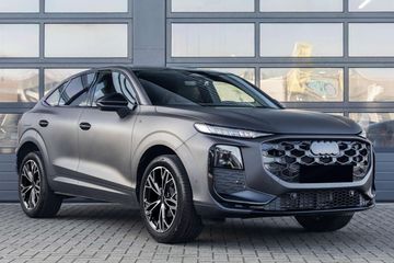 Audi Q3 TFSI S line Sportback