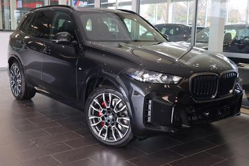 BMW X5 xDrive40d M Sport