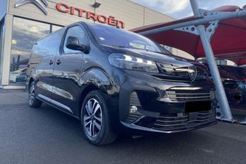 Peugeot Traveller Long L2H1 Business VIP EAT8
