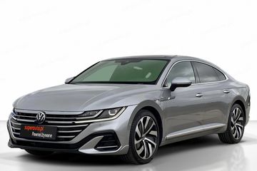 Volkswagen Arteon 2.0 Tsi r-Line Dsg