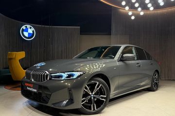 BMW Seria 3 320d xDrive mHEV M Sport sport-aut