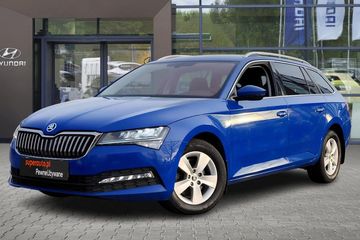 Skoda Superb 2.0 TDI DSG