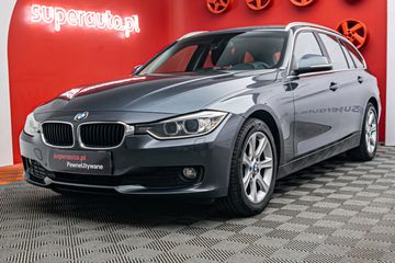 BMW Seria 3 318d