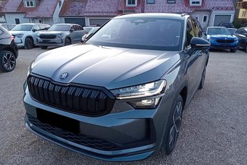 Skoda Kodiaq Sportline 2.0 TDI 4x4 DSG