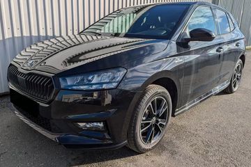 Skoda Fabia Monte Carlo 1.5 TSI DSG