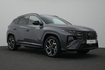 Hyundai Tucson 1.6 T-GDi HEV N-Line Ultimate 4WD aut