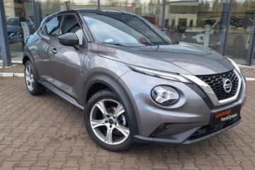 Nissan Juke 1.0 DIG-T Enigma