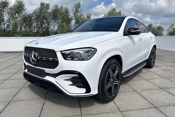 Mercedes GLE Coupe 450 d 4-Matic AMG Line