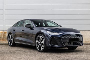 Audi A6 e-Hybrid quattro S line