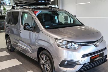 Toyota Proace City Verso 1.2 d-4T Family