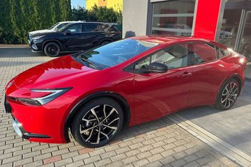 Toyota Prius Executive 2.0 Plug-in Hybrid