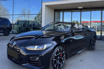 BMW Seria 4 Cabrio M440d xDrive