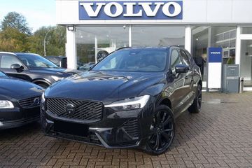 Volvo XC60 T8 AWD Ultra Black Edition