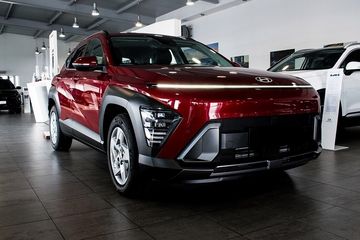 Hyundai Kona 1.6 T-GDI Executive DCT