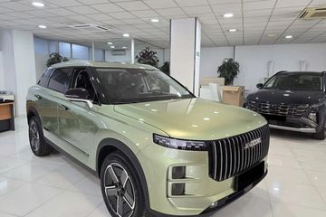 Jaecoo 7 1.6 T-GDI OffRoad AWD DCT