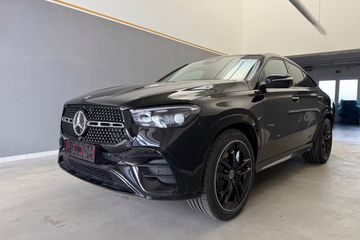Mercedes GLE Coupe 450 d 4-Matic AMG Line
