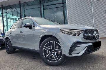Mercedes GLC 200 d 4-Matic AMG Line
