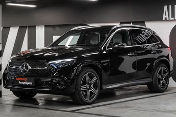 Mercedes GLC 200 d 4-Matic AMG Line