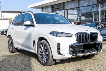 BMW X5 xDrive40d M Sport