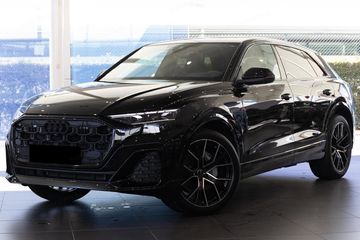 Audi Q8 TDI quattro