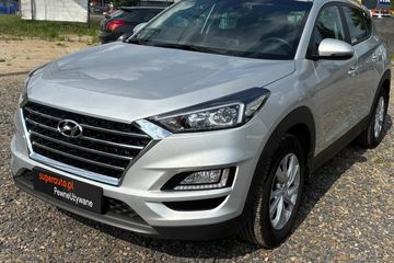 Hyundai Tucson 1.6 T-GDI Comfort 2WD DCT