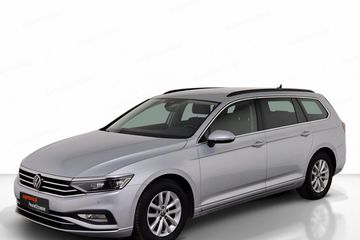 Volkswagen Passat 2.0 TDI DSG