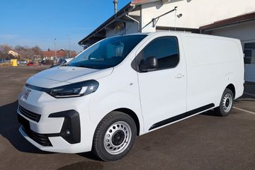 Fiat Scudo XL L2H1 EAT8