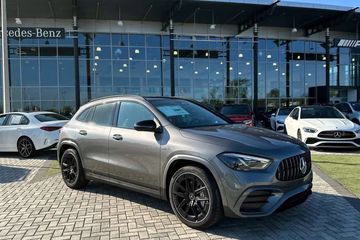 Mercedes GLA AMG 35 4-Matic