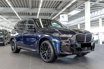 BMW X5 xDrive30d M Sport