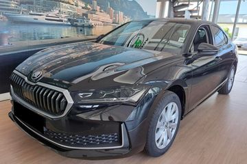 Skoda Superb Edition 130 1.5 TSI mHEV DSG