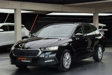 Skoda Octavia 2.0 TDI Ambition