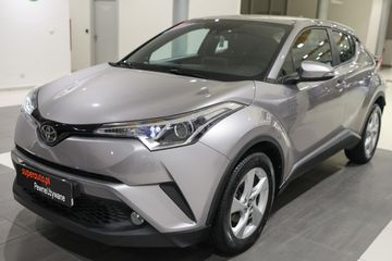 Toyota C-HR 1.2 T Premium