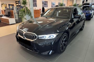 BMW Seria 3 318i M Sport