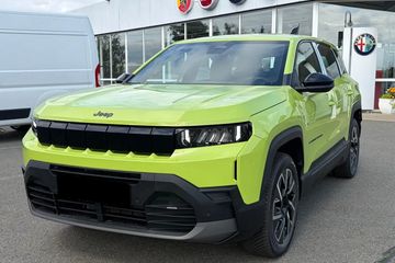 Jeep Compass Summit 1.2 MHEV DCT6