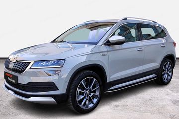 Skoda Karoq 2.0 TDI SCR 4x4 Scout DSG