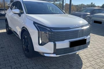 Kia Sportage 1.6 T-GDI Business Line 4WD DCT