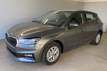 Skoda Fabia Selection 1.0 TSI DSG