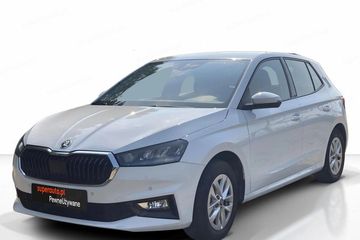 Skoda Fabia 1.0 TSI Selection DSG