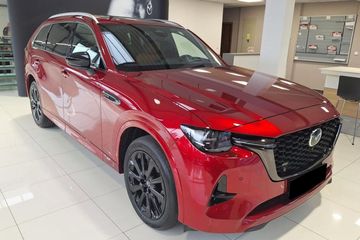 Mazda CX-80 Homura 3.3 e-Skyactiv D 7os.