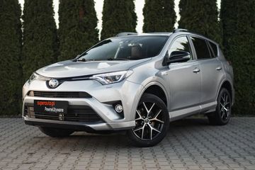 Toyota RAV4 Hybrid Selection 4x2