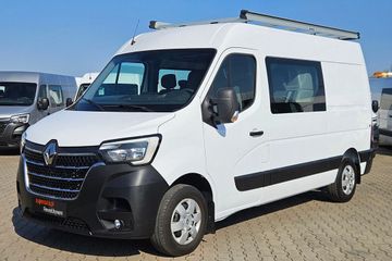 Renault Master L2H2 Zabudowa Brygadowa