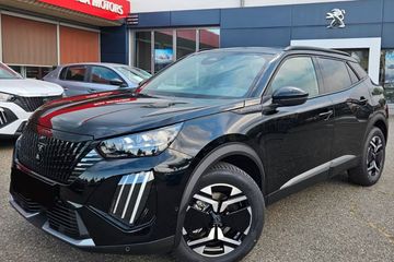 Peugeot 2008 GT e-DCS 1.2 mHEV