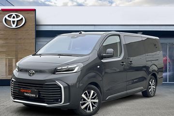 Toyota Proace Verso 2.0 D4-D Long Family aut