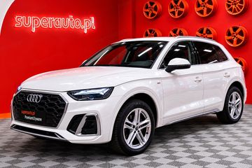 Audi Q5 40 TFSI quattro S Line