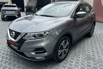 Nissan Qashqai 1.3 DIG-T N-Style DCT