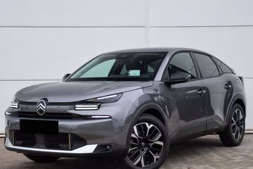 Citroen C4 Max eDCT6 1.2 mHEV