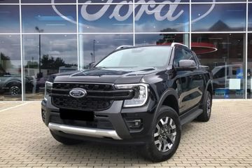 Ford Ranger Wildtrak PHEV A10