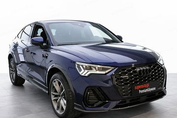 Audi Q3 45 TFSI quattro S-Line S tronic