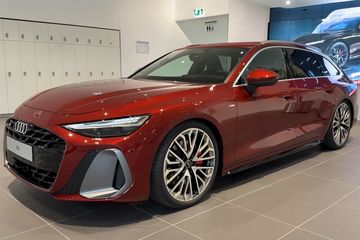 Audi A6 TFSI Avant