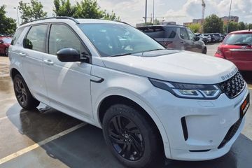 Land Rover Discovery Sport 2.0 D200  S aut